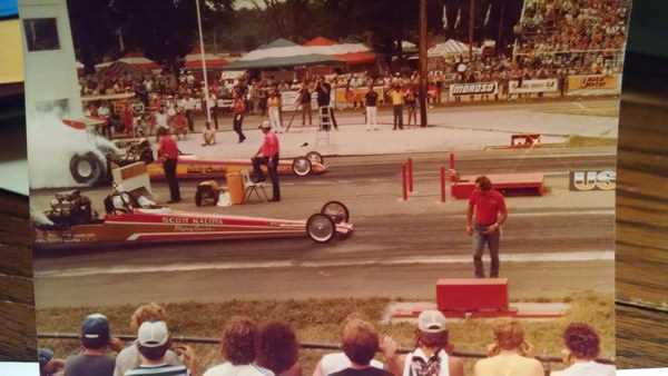 US-131 Dragway - SCOTT KALITTA AND JODY SMART FROM ANDY